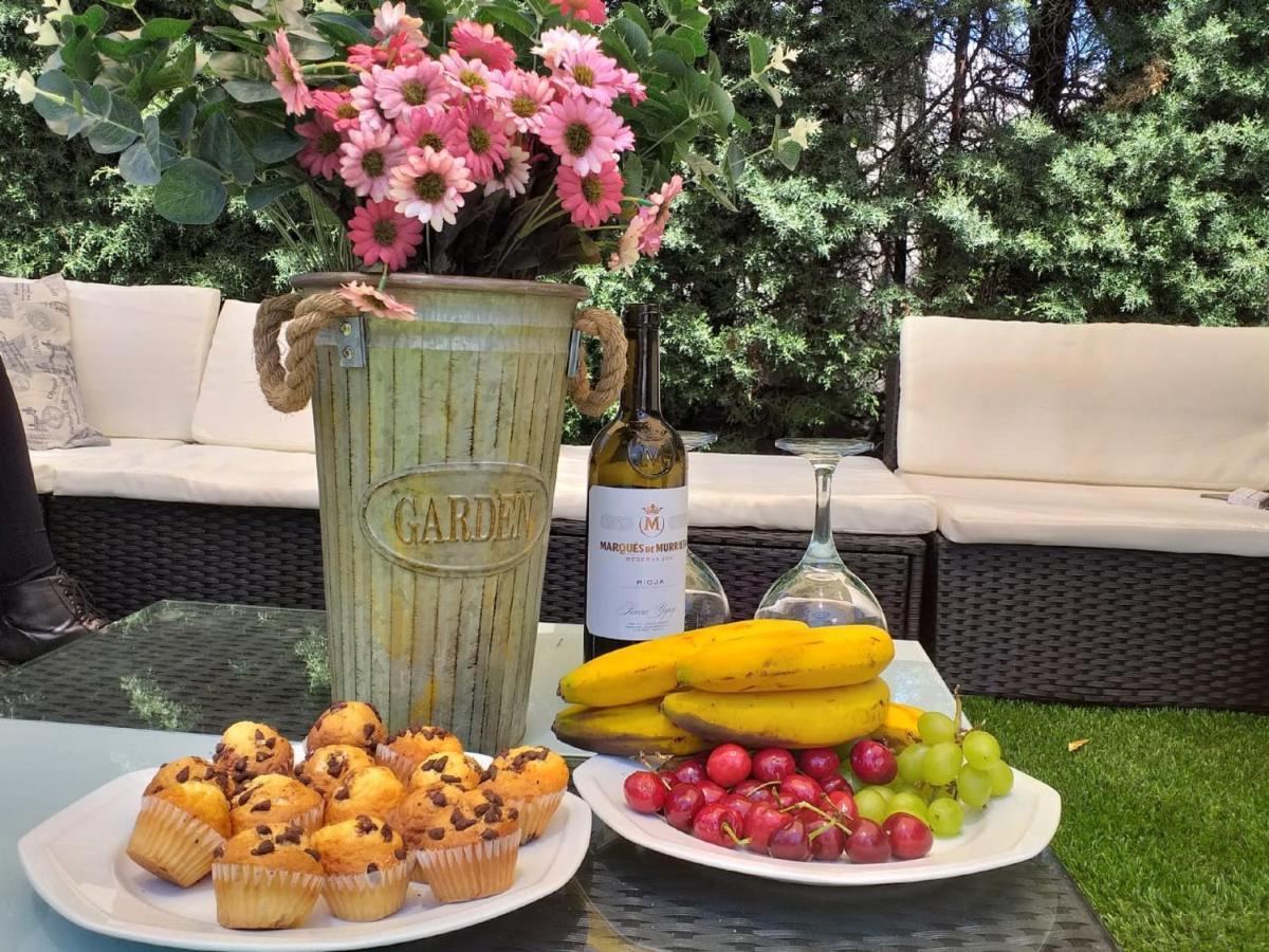 For You Rentals Chalet Sierra Guadarrama - La Ponderosa Pon351 Manzanares El Real Exteriér fotografie