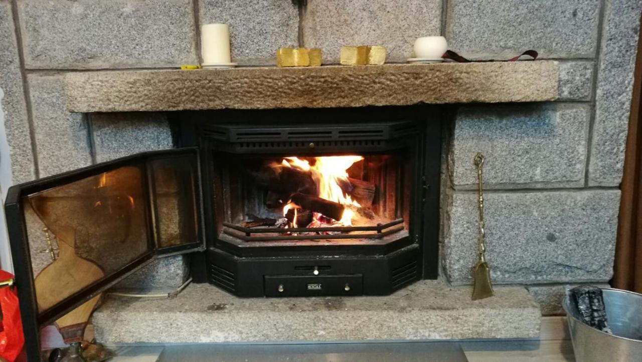 For You Rentals Chalet Sierra Guadarrama - La Ponderosa Pon351 Manzanares El Real Exteriér fotografie