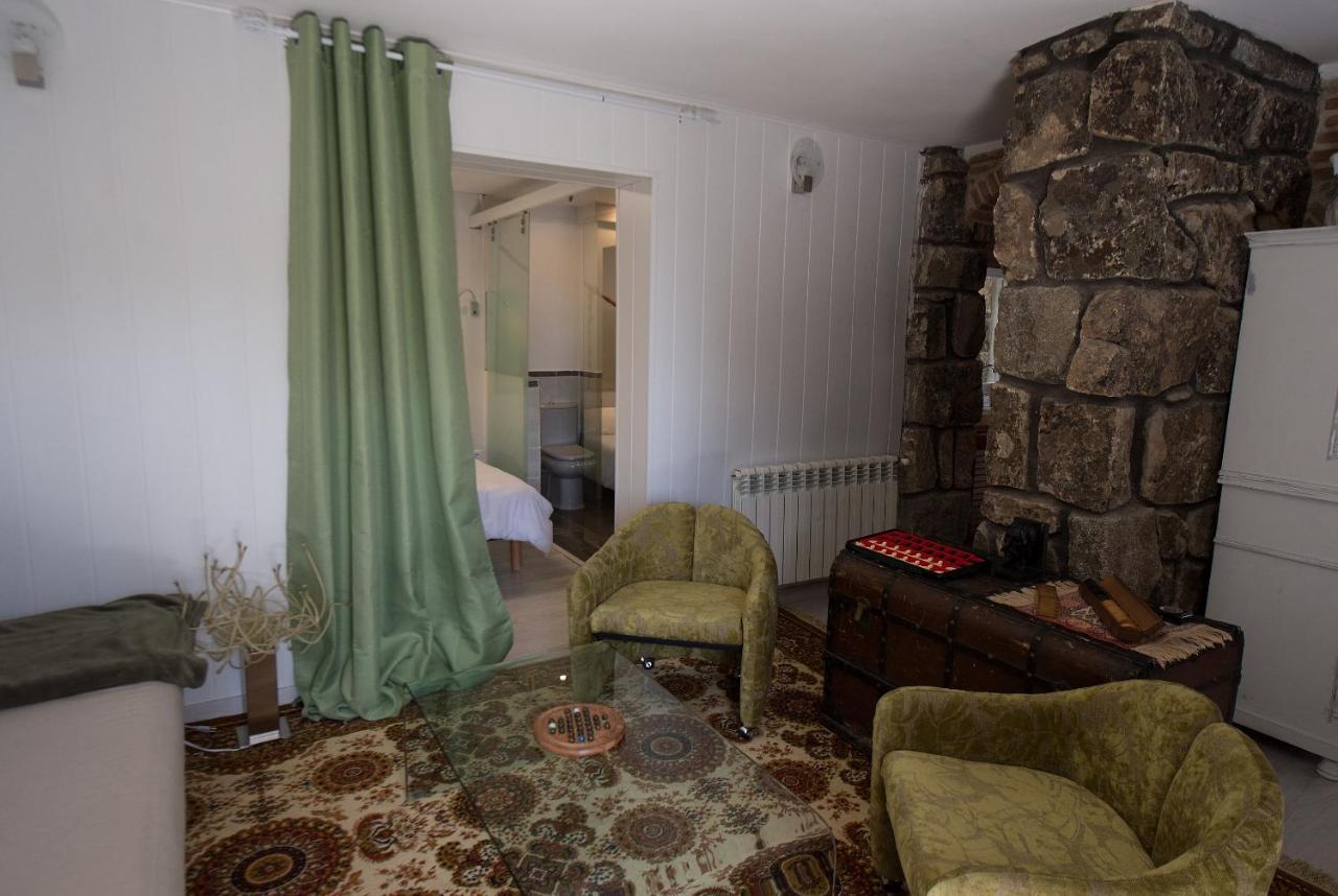 For You Rentals Chalet Sierra Guadarrama - La Ponderosa Pon351 Manzanares El Real Exteriér fotografie