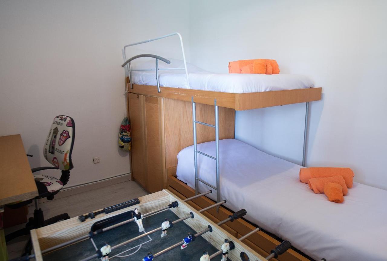 For You Rentals Chalet Sierra Guadarrama - La Ponderosa Pon351 Manzanares El Real Exteriér fotografie