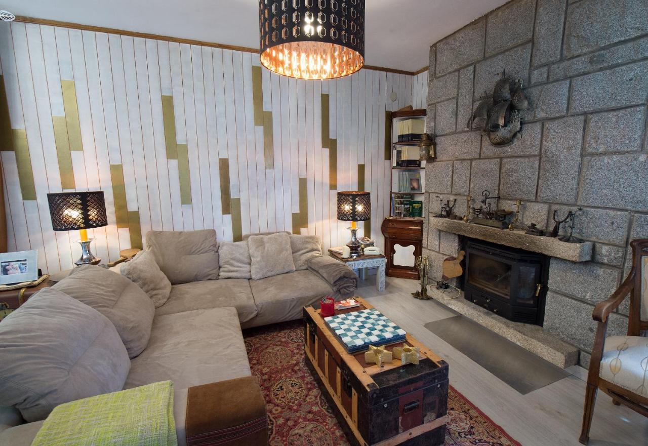 For You Rentals Chalet Sierra Guadarrama - La Ponderosa Pon351 Manzanares El Real Exteriér fotografie
