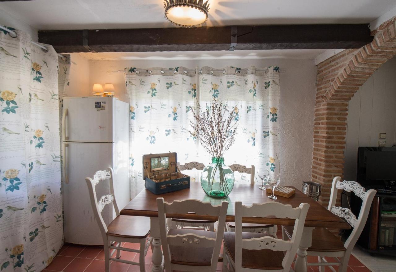 For You Rentals Chalet Sierra Guadarrama - La Ponderosa Pon351 Manzanares El Real Exteriér fotografie
