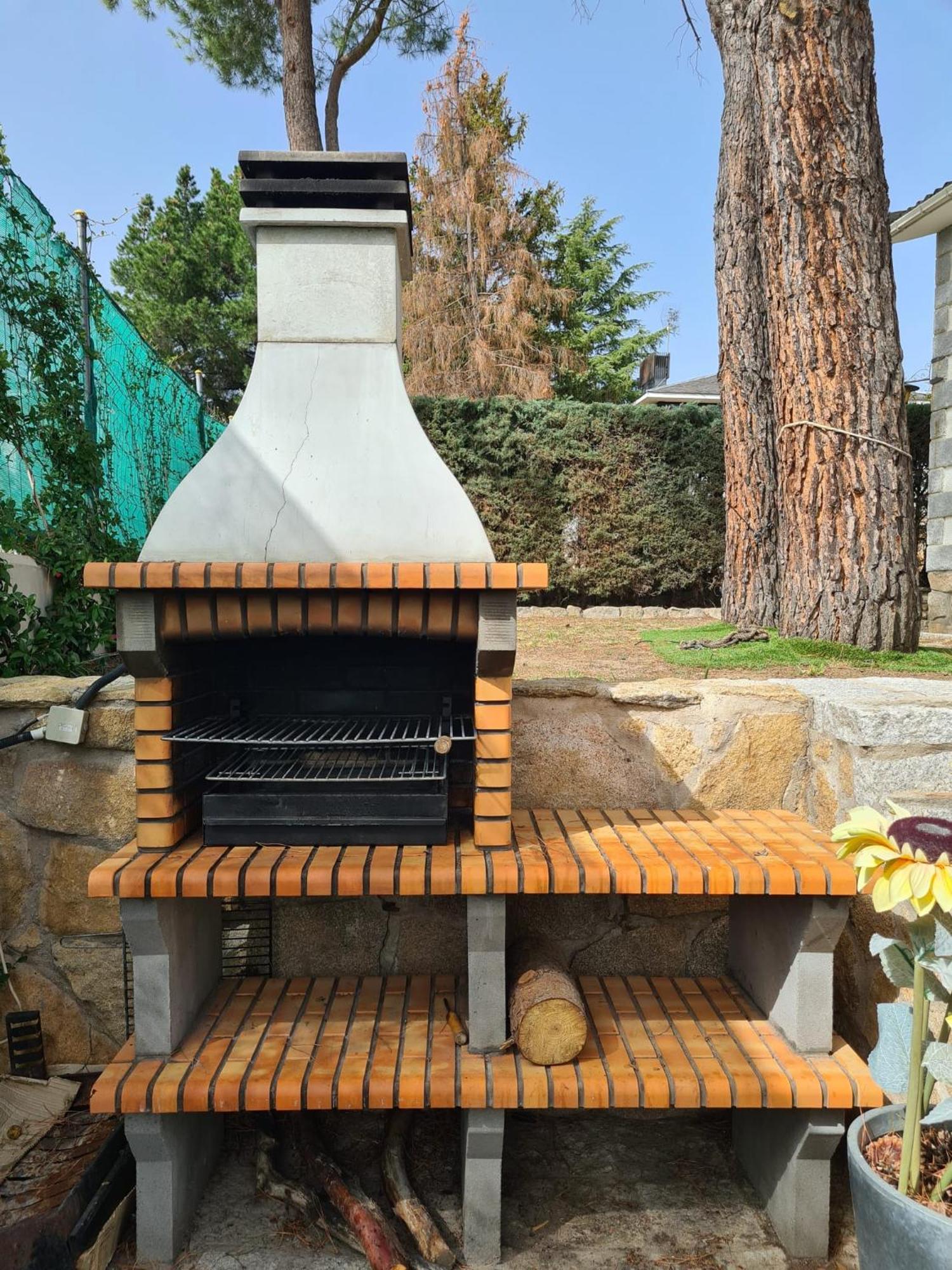 For You Rentals Chalet Sierra Guadarrama - La Ponderosa Pon351 Manzanares El Real Exteriér fotografie